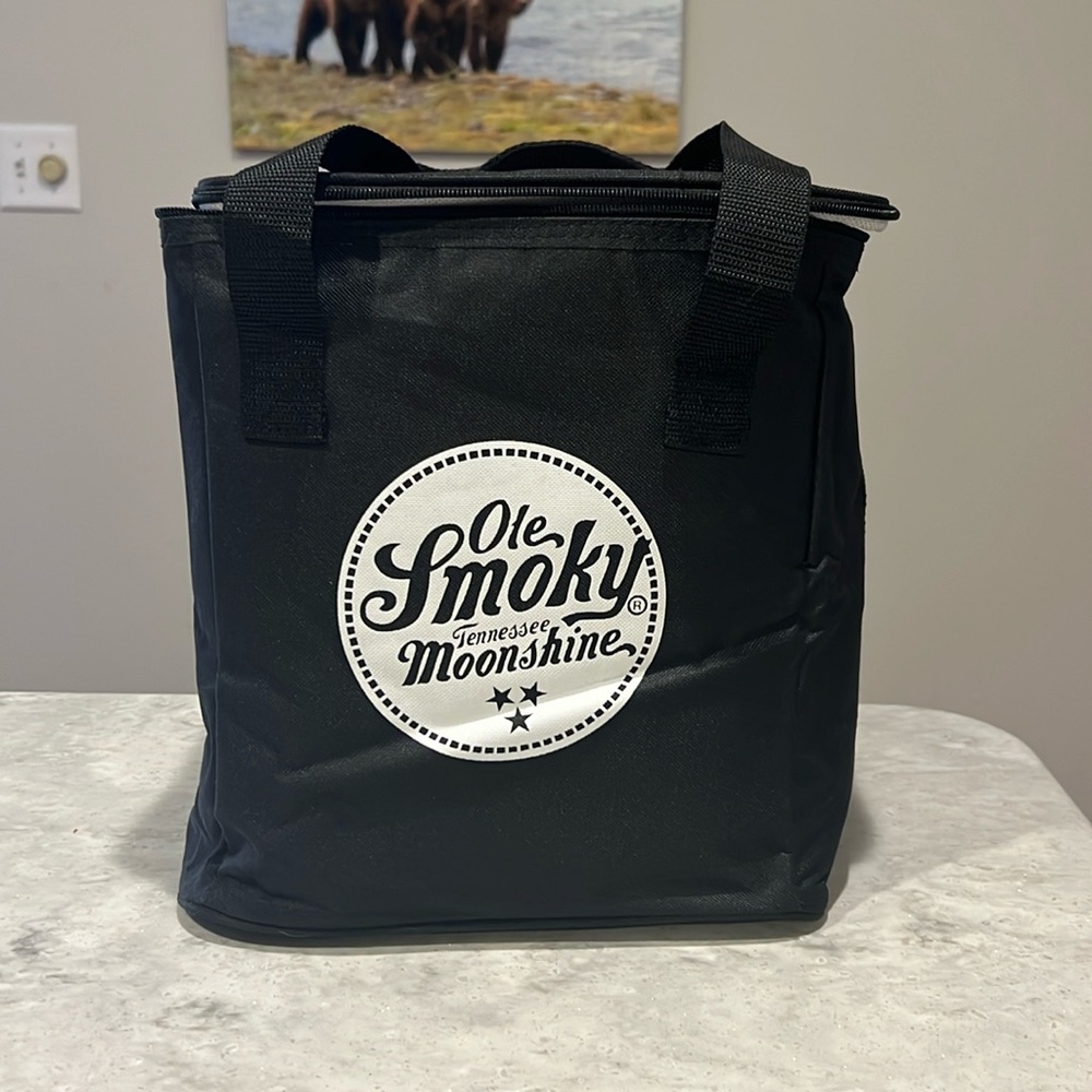 Padded cooler